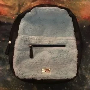 Betsey Johnson | Bags | Betsey Johnson Furry Narwhal Hoodie  display picture 3
